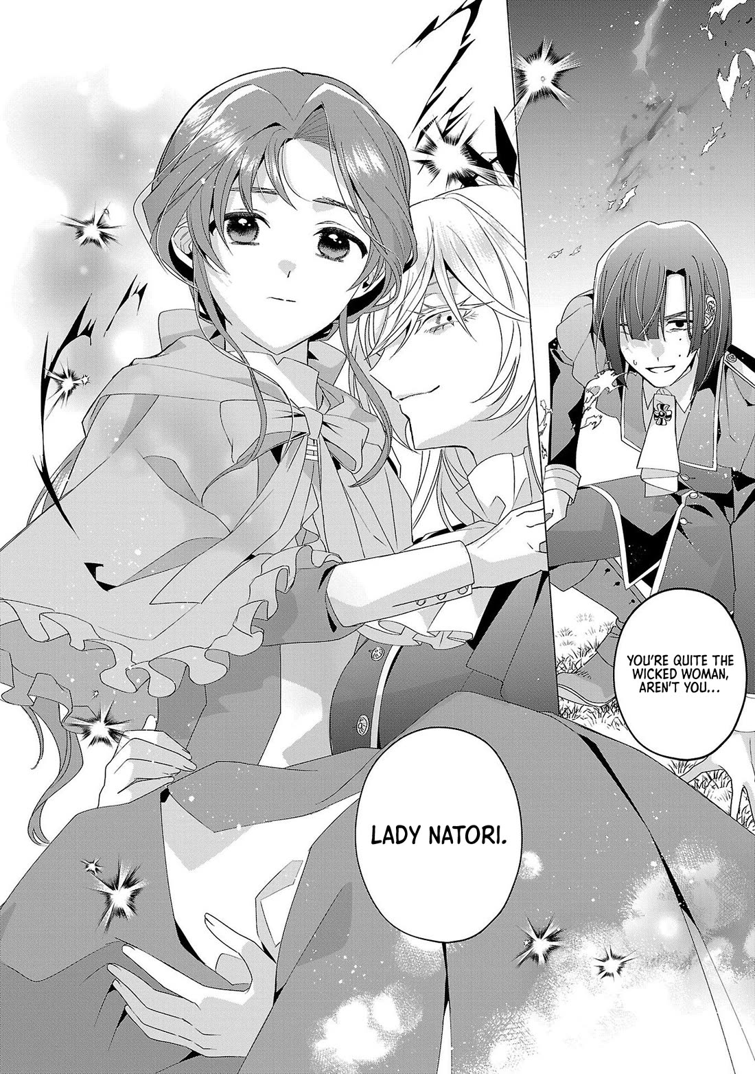 The Fed Up Office Lady Wants to Serve the Villainess Chapter 16 page 31 - Chapter 16