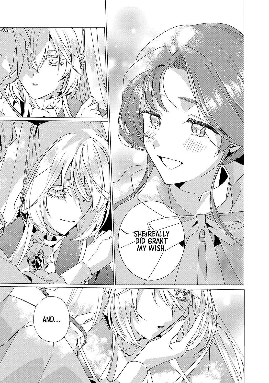 The Fed Up Office Lady Wants to Serve the Villainess Chapter 17 page 13 - Chapter 17
