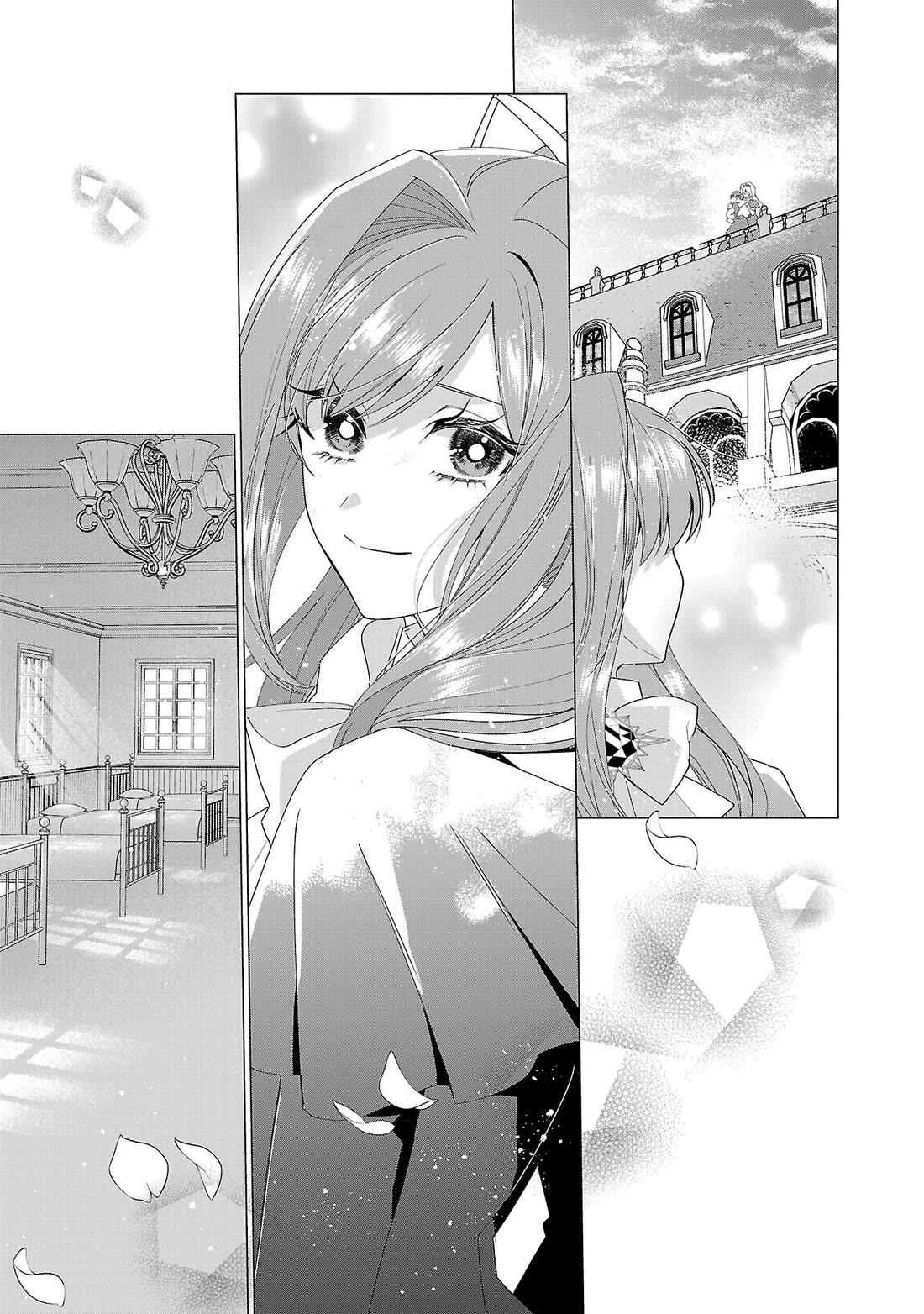 The Fed Up Office Lady Wants to Serve the Villainess Chapter 17 page 17 - Chapter 17