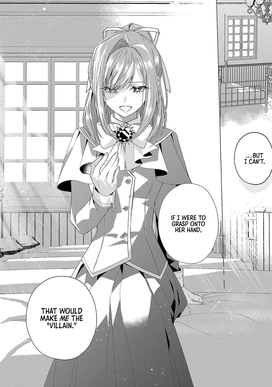 The Fed Up Office Lady Wants to Serve the Villainess Chapter 17 page 20 - Chapter 17