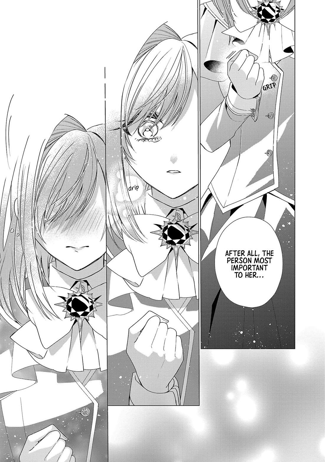 The Fed Up Office Lady Wants to Serve the Villainess Chapter 17 page 21 - Chapter 17