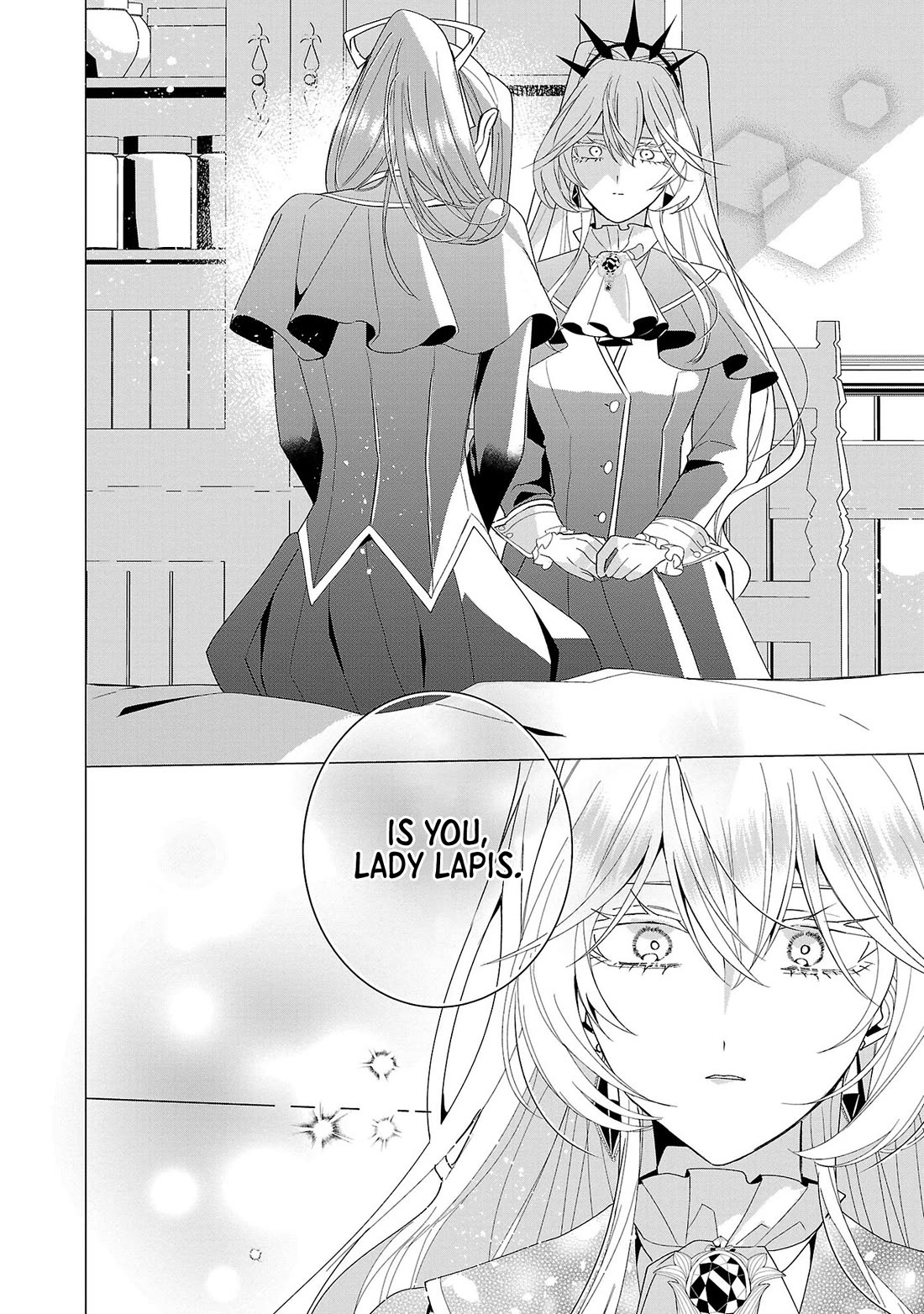The Fed Up Office Lady Wants to Serve the Villainess Chapter 17 page 22 - Chapter 17