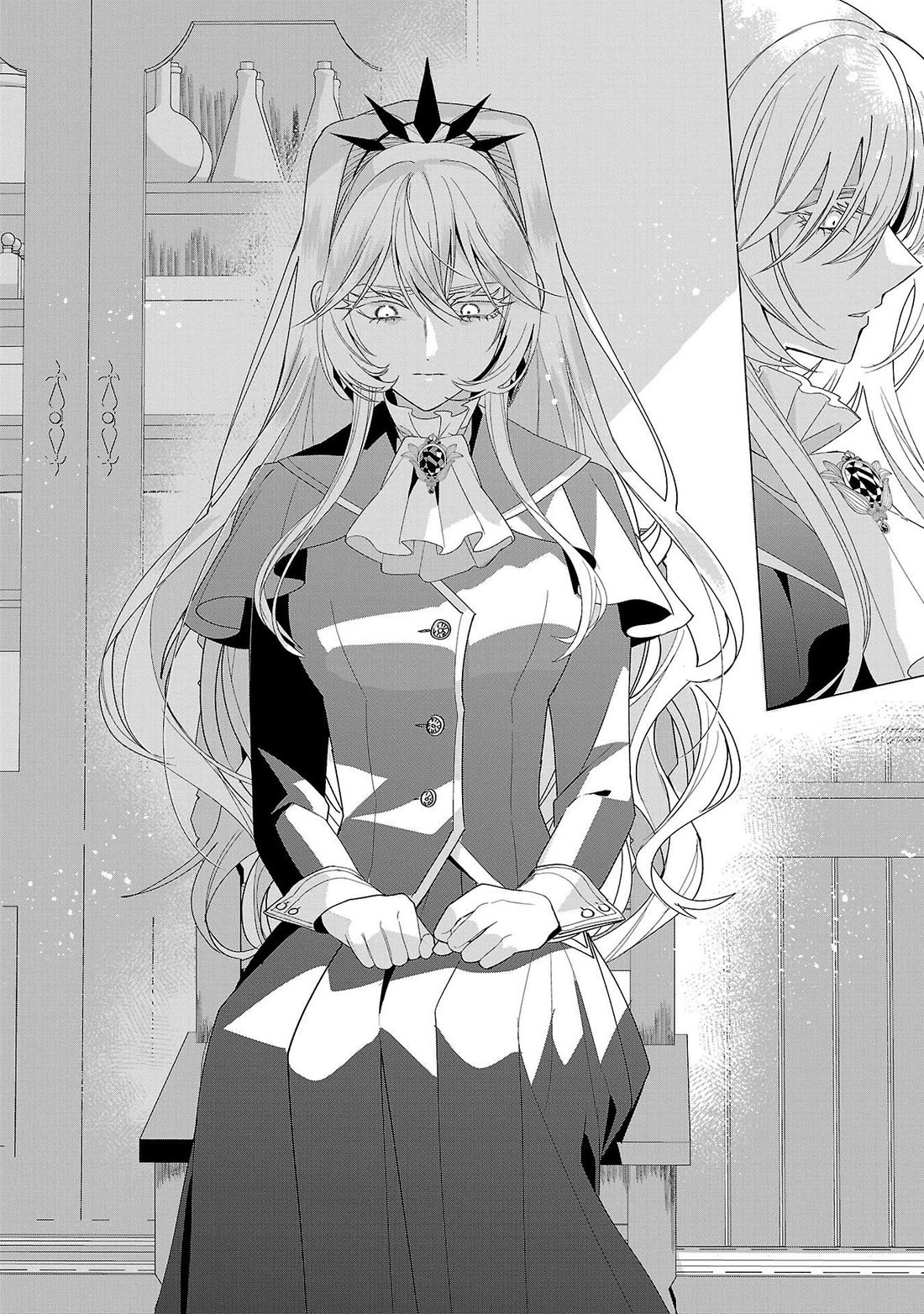 The Fed Up Office Lady Wants to Serve the Villainess Chapter 17 page 24 - Chapter 17