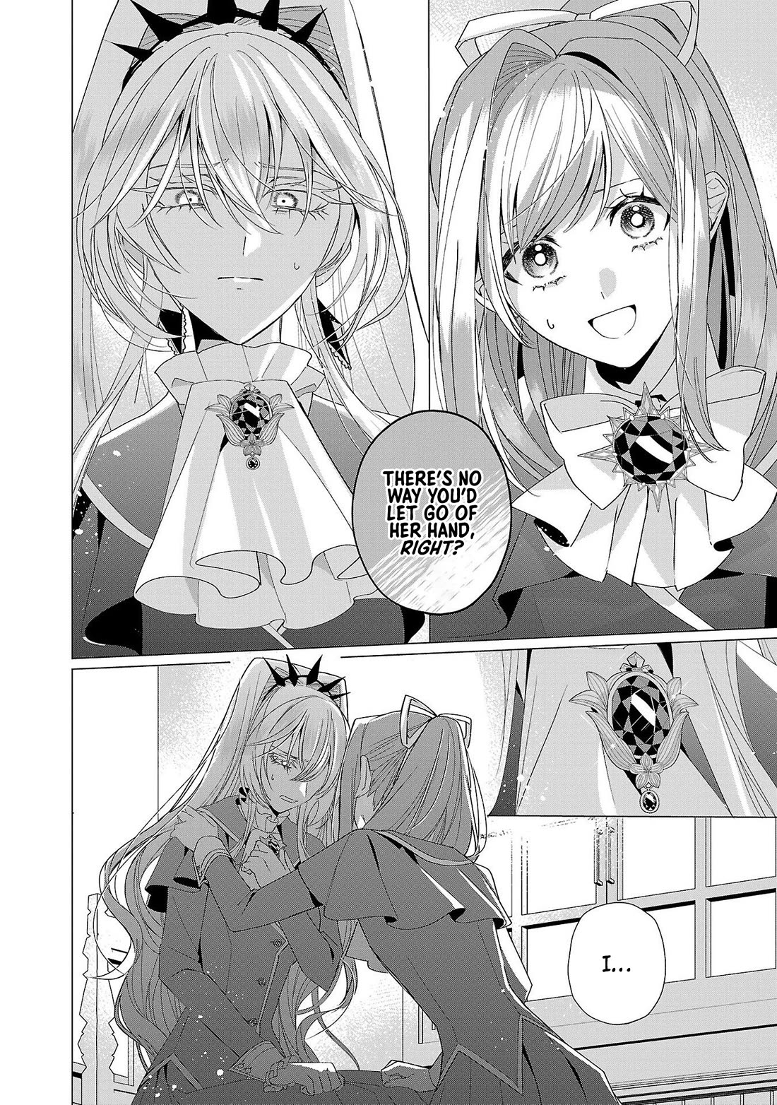 The Fed Up Office Lady Wants to Serve the Villainess Chapter 17 page 26 - Chapter 17