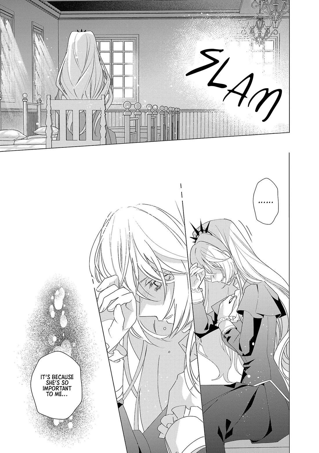 The Fed Up Office Lady Wants to Serve the Villainess Chapter 17 page 29 - Chapter 17