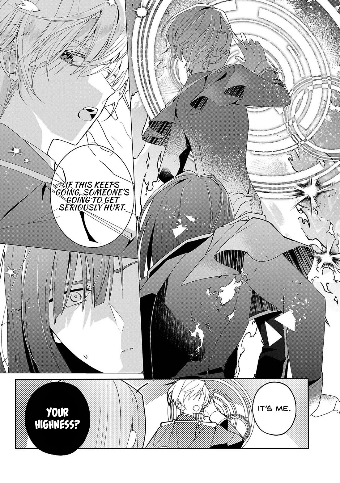 The Fed Up Office Lady Wants to Serve the Villainess Chapter 17 page 5 - Chapter 17