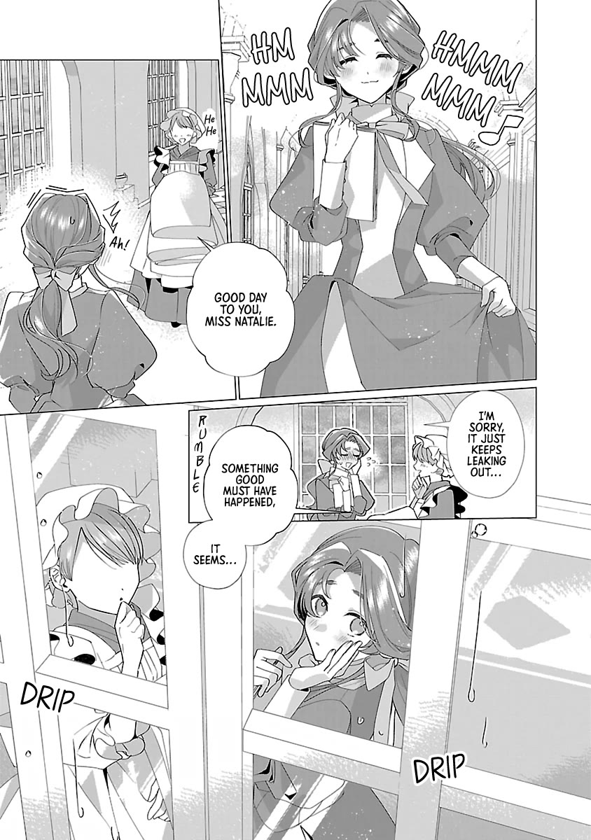 The Fed Up Office Lady Wants to Serve the Villainess Chapter 18 page 15 - Chapter 18