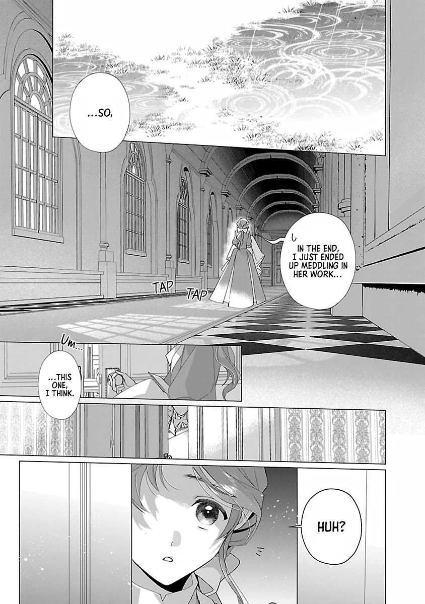 The Fed Up Office Lady Wants to Serve the Villainess Chapter 18 page 17 - Chapter 18
