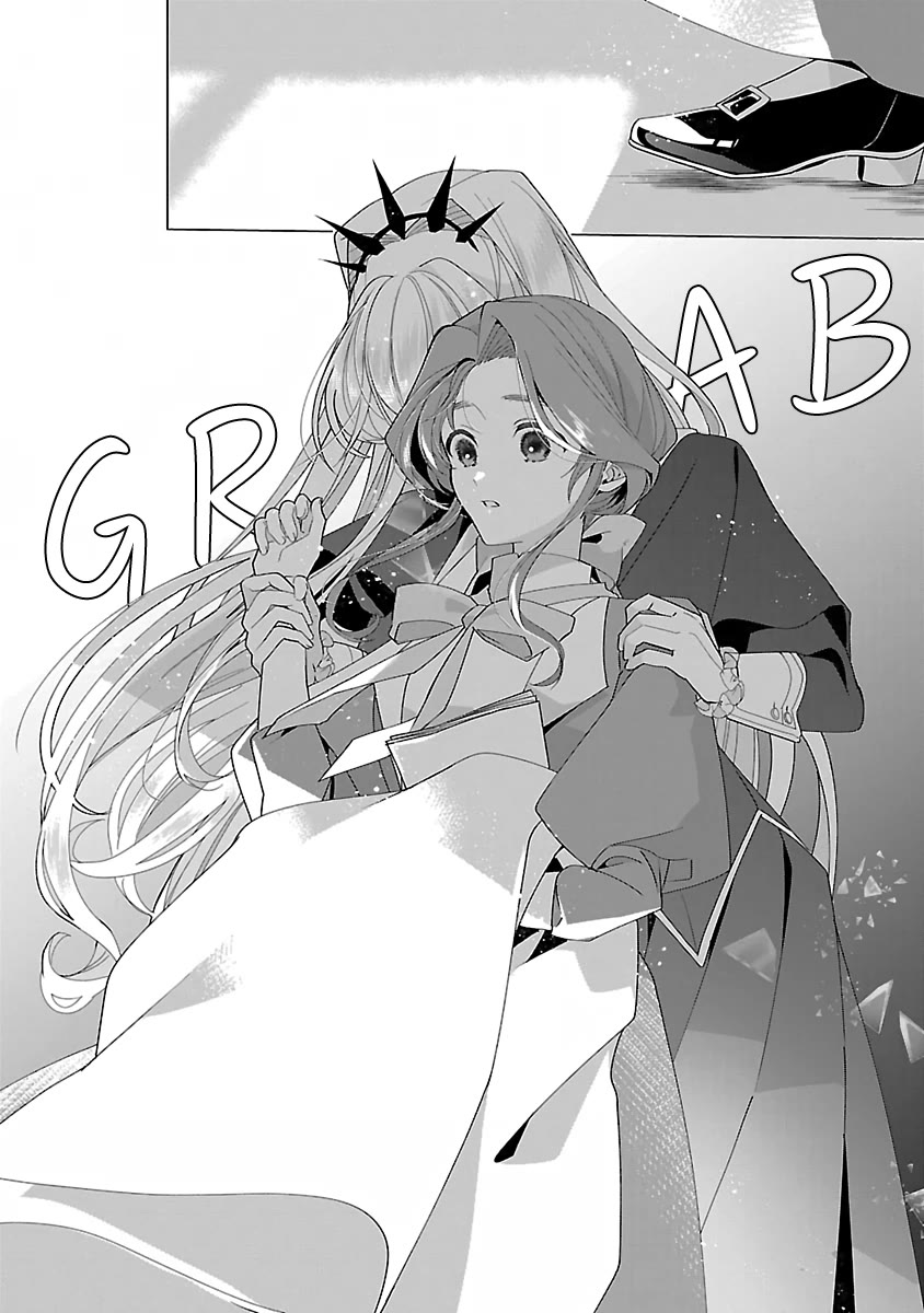 The Fed Up Office Lady Wants to Serve the Villainess Chapter 18 page 19 - Chapter 18