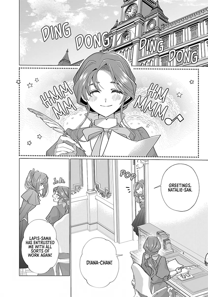 The Fed Up Office Lady Wants to Serve the Villainess Chapter 18 page 2 - Chapter 18