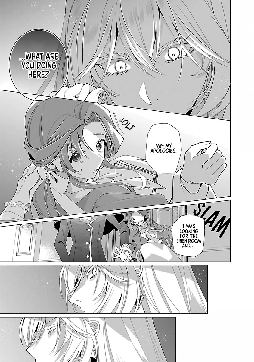 The Fed Up Office Lady Wants to Serve the Villainess Chapter 18 page 20 - Chapter 18