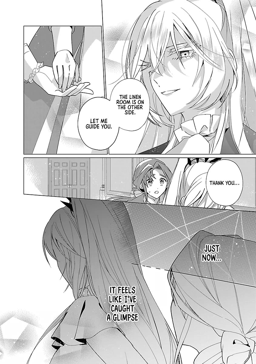 The Fed Up Office Lady Wants to Serve the Villainess Chapter 18 page 21 - Chapter 18