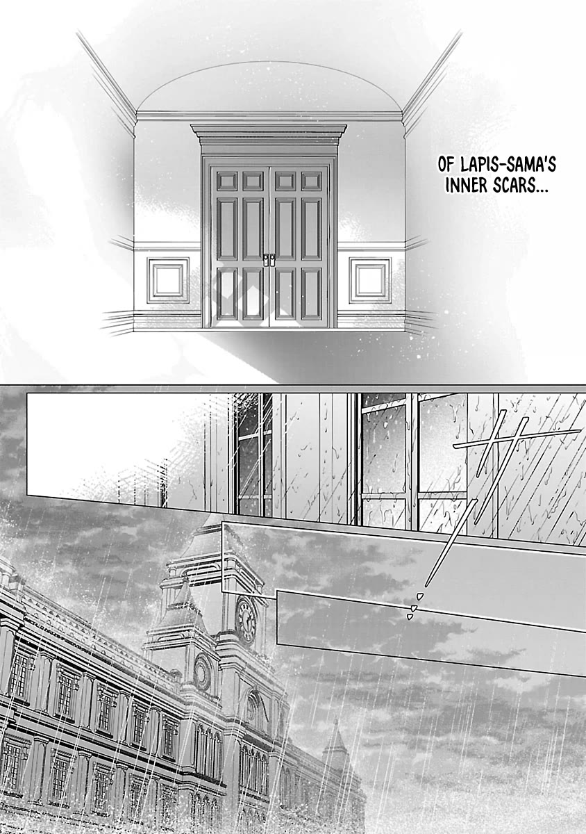 The Fed Up Office Lady Wants to Serve the Villainess Chapter 18 page 22 - Chapter 18