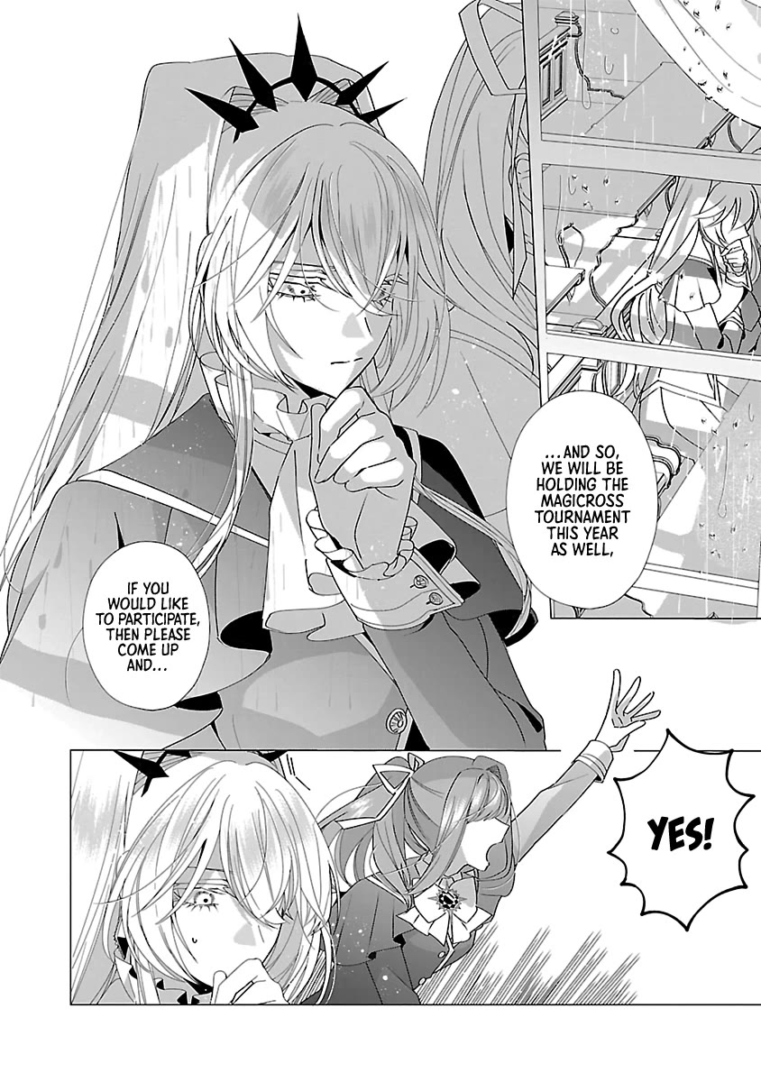 The Fed Up Office Lady Wants to Serve the Villainess Chapter 18 page 23 - Chapter 18