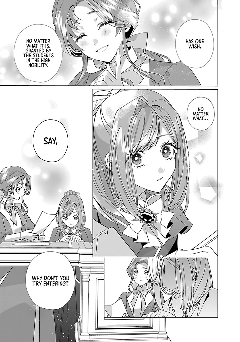 The Fed Up Office Lady Wants to Serve the Villainess Chapter 18 page 9 - Chapter 18