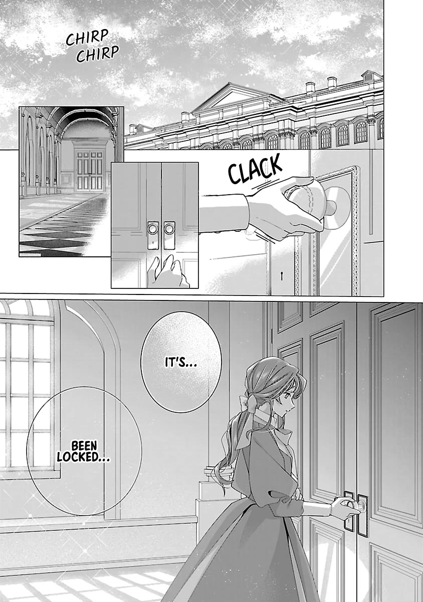 The Fed Up Office Lady Wants to Serve the Villainess Chapter 19 page 1 - Chapter 19