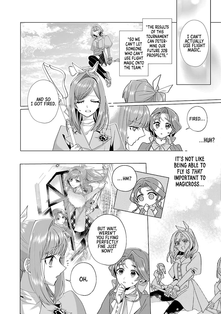 The Fed Up Office Lady Wants to Serve the Villainess Chapter 19 page 10 - Chapter 19