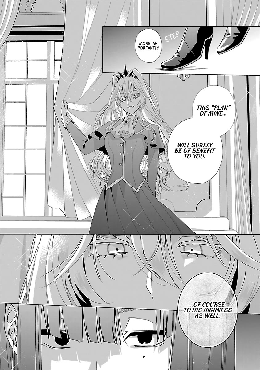 The Fed Up Office Lady Wants to Serve the Villainess Chapter 19 page 27 - Chapter 19