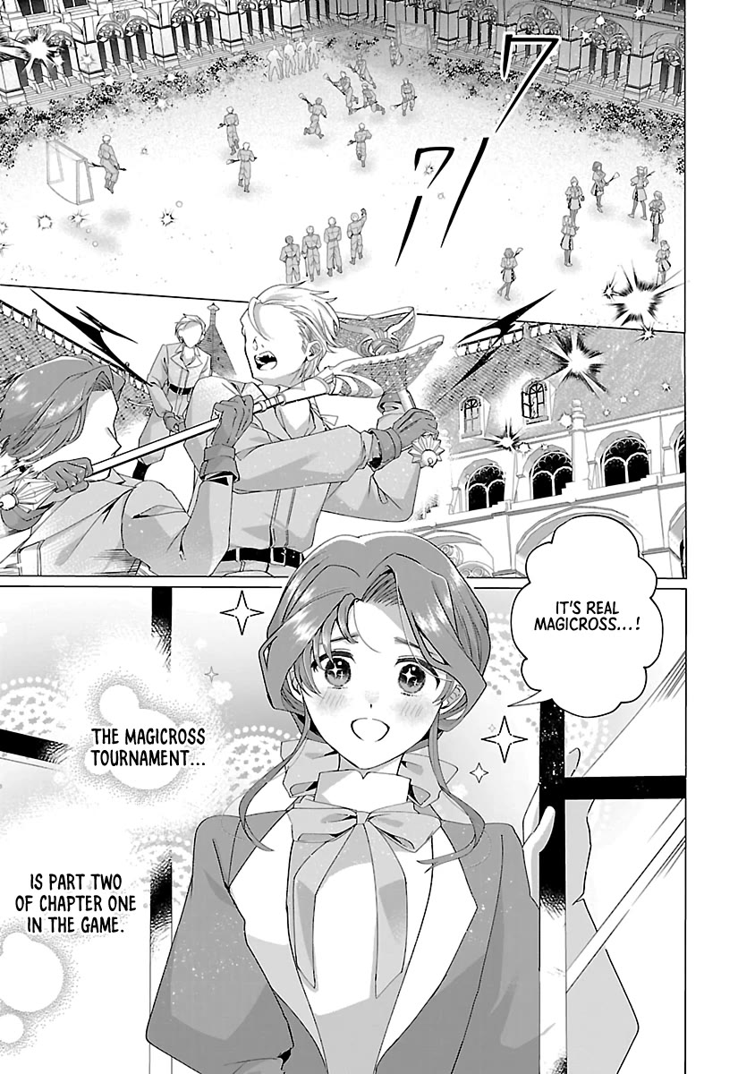 The Fed Up Office Lady Wants to Serve the Villainess Chapter 19 page 3 - Chapter 19