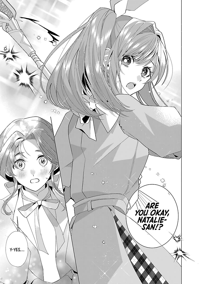 The Fed Up Office Lady Wants to Serve the Villainess Chapter 19 page 7 - Chapter 19