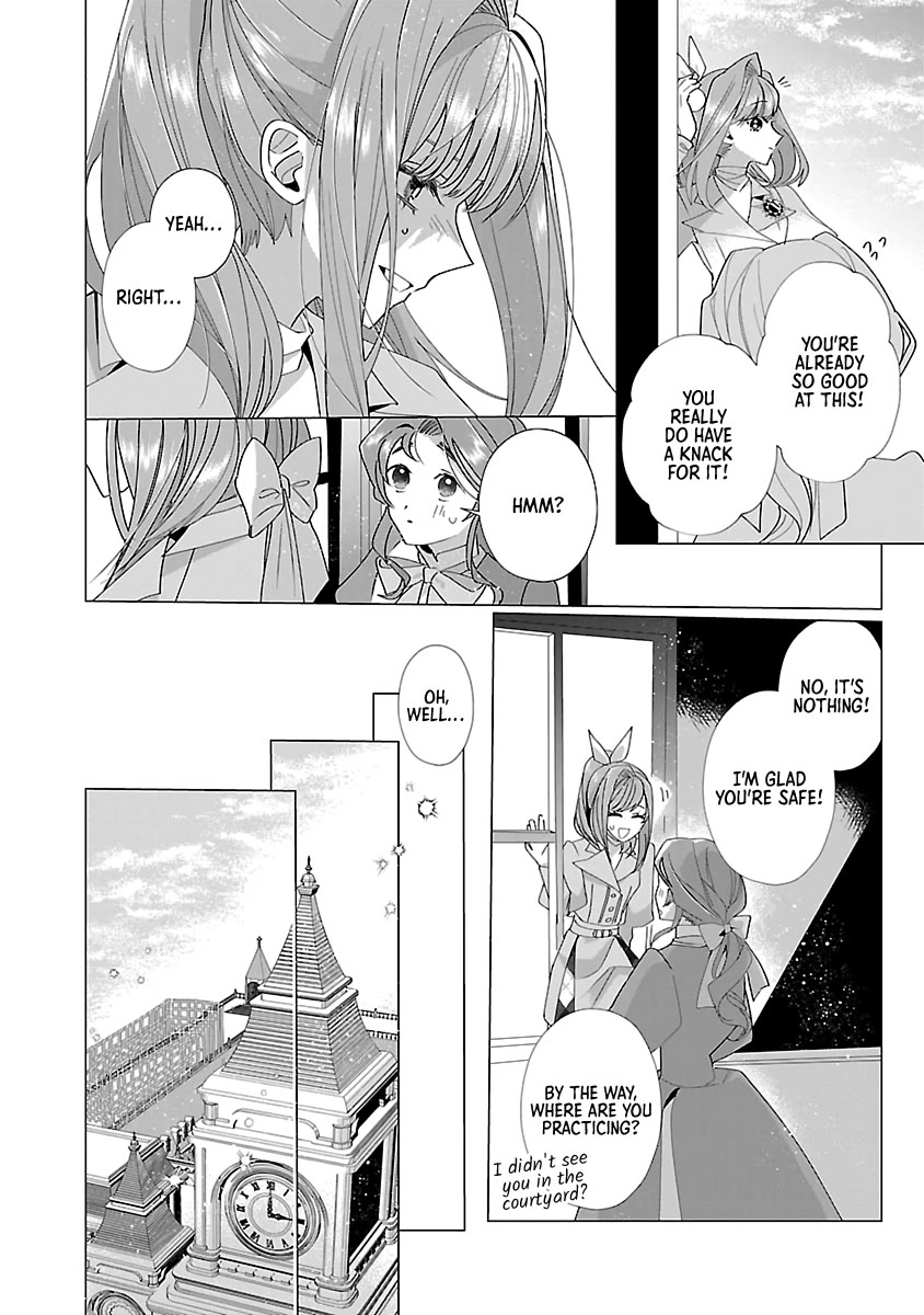 The Fed Up Office Lady Wants to Serve the Villainess Chapter 19 page 8 - Chapter 19