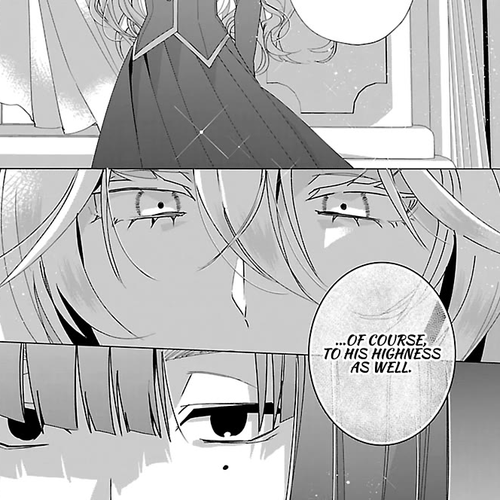 The Fed Up Office Lady Wants to Serve the Villainess Chapter 19 cover