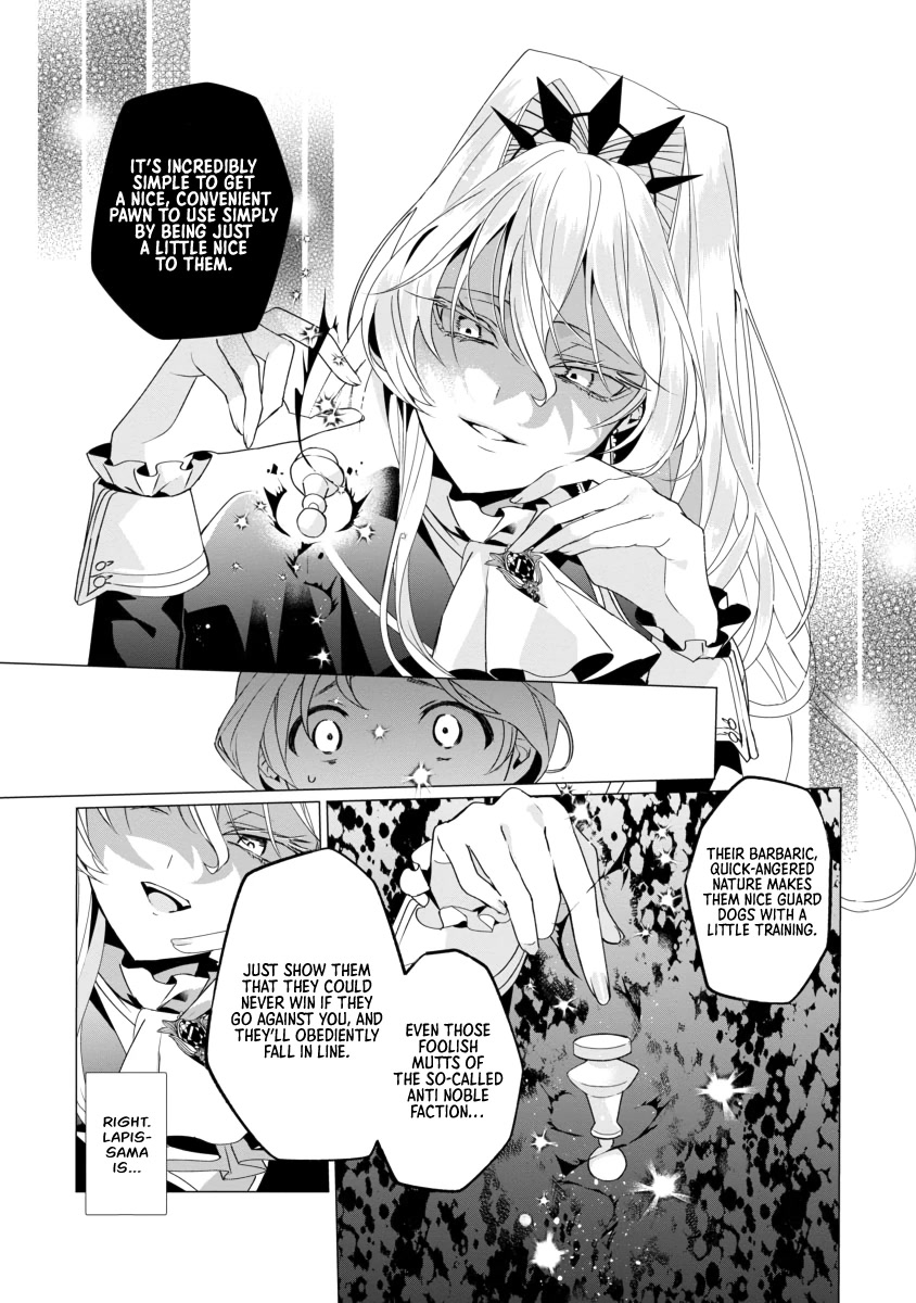 The Fed Up Office Lady Wants to Serve the Villainess Chapter 2 page 10 - Chapter 2