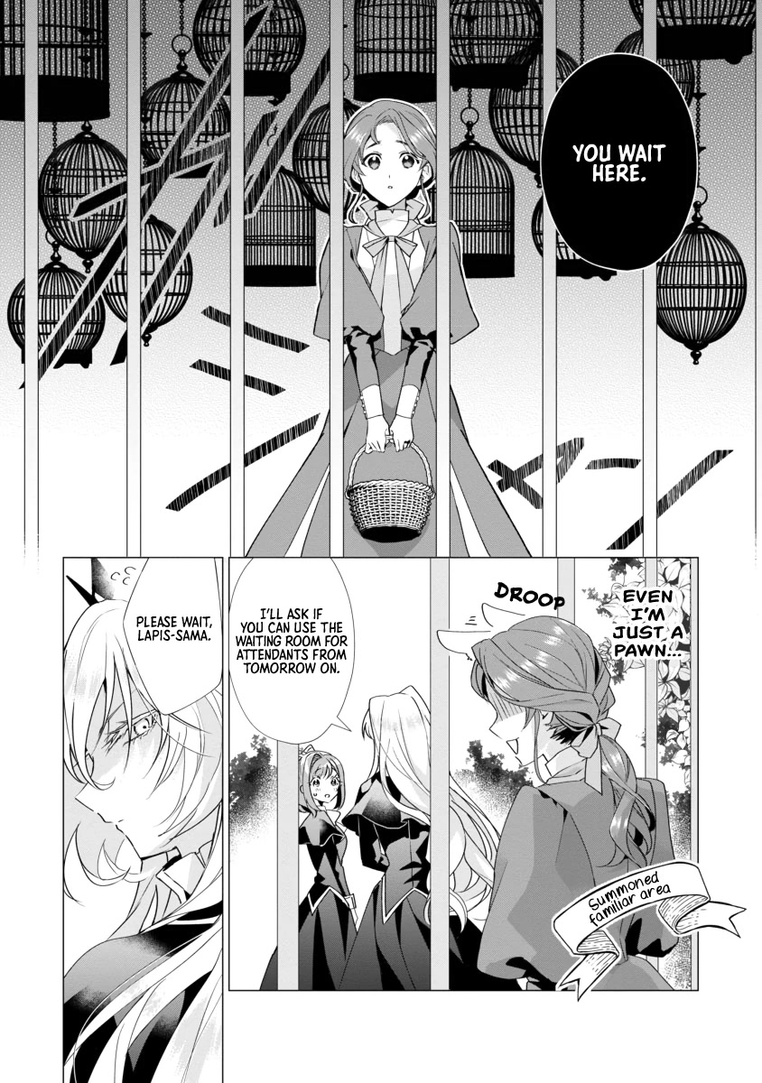 The Fed Up Office Lady Wants to Serve the Villainess Chapter 2 page 14 - Chapter 2