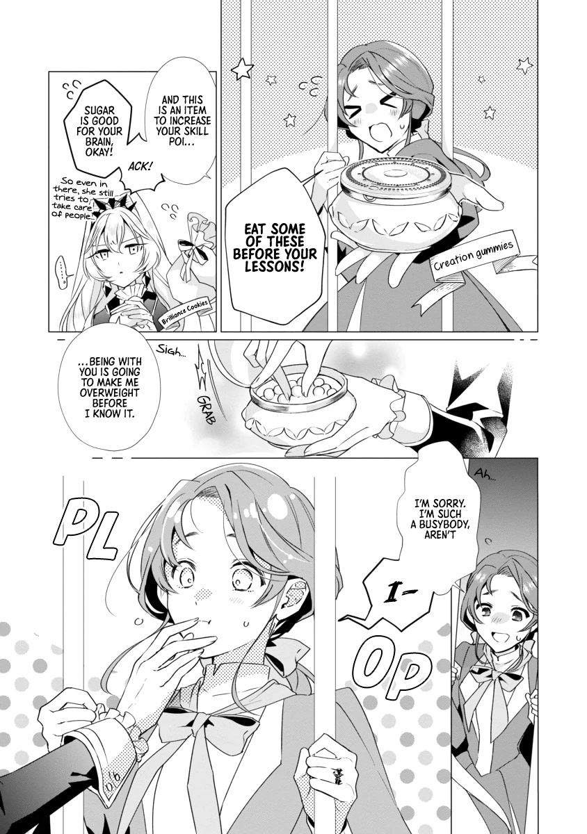 The Fed Up Office Lady Wants to Serve the Villainess Chapter 2 page 15 - Chapter 2