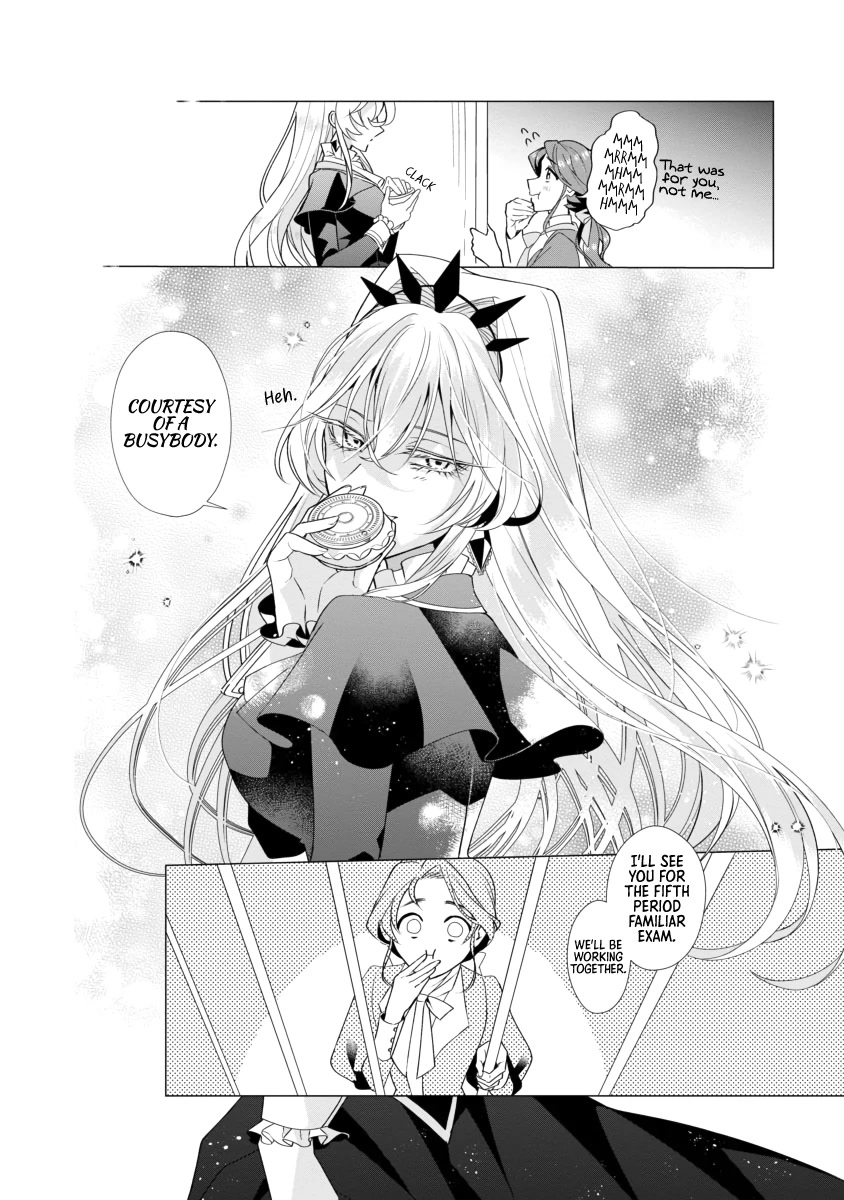 The Fed Up Office Lady Wants to Serve the Villainess Chapter 2 page 16 - Chapter 2