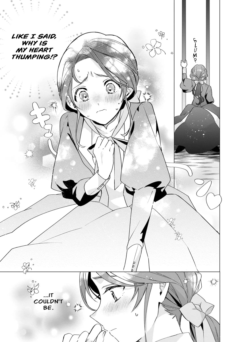 The Fed Up Office Lady Wants to Serve the Villainess Chapter 2 page 17 - Chapter 2