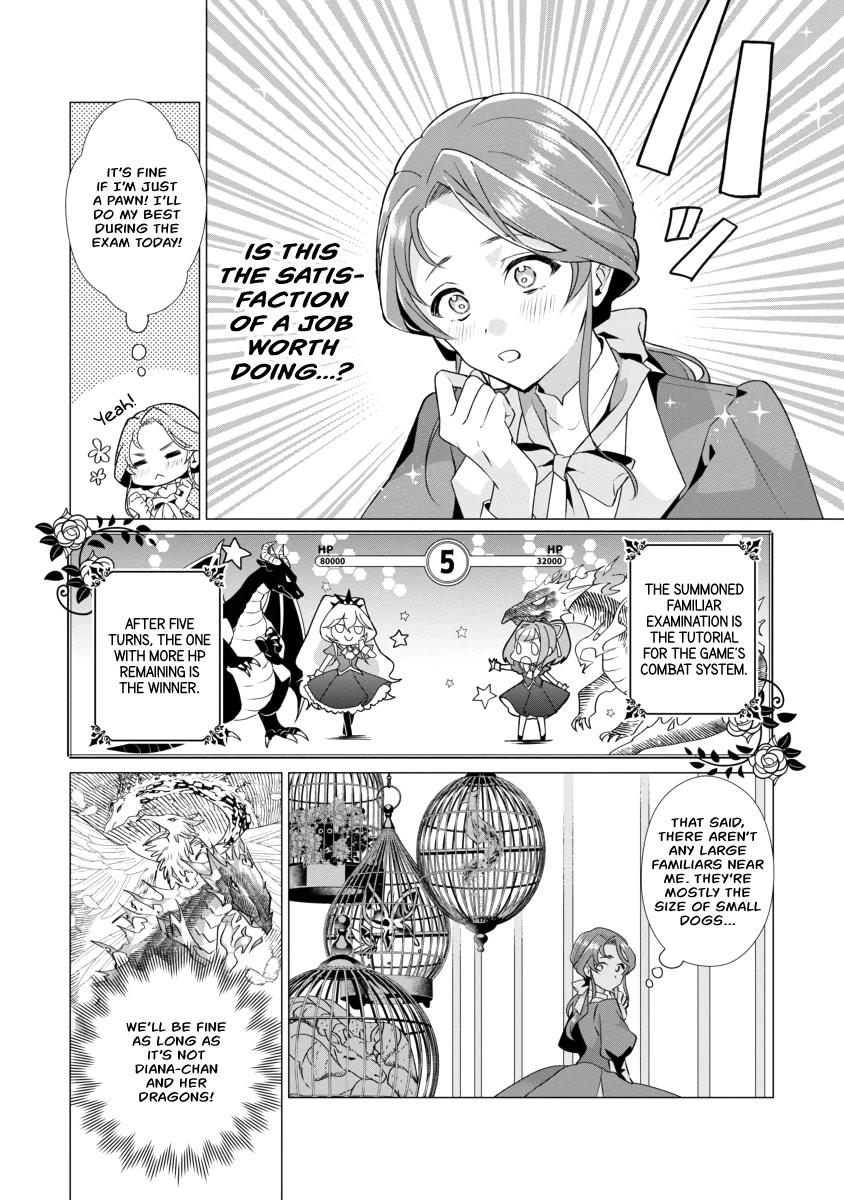 The Fed Up Office Lady Wants to Serve the Villainess Chapter 2 page 18 - Chapter 2