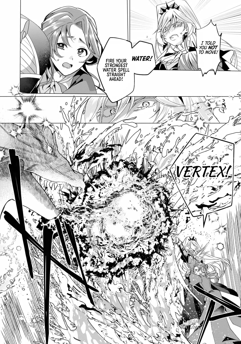 The Fed Up Office Lady Wants to Serve the Villainess Chapter 2 page 28 - Chapter 2