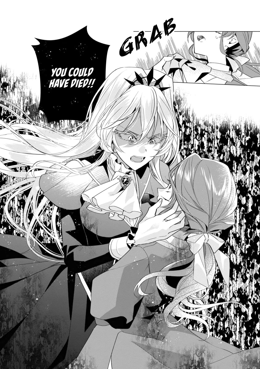 The Fed Up Office Lady Wants to Serve the Villainess Chapter 2 page 30 - Chapter 2