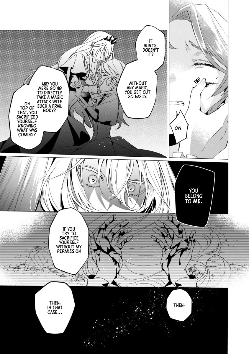 The Fed Up Office Lady Wants to Serve the Villainess Chapter 2 page 31 - Chapter 2