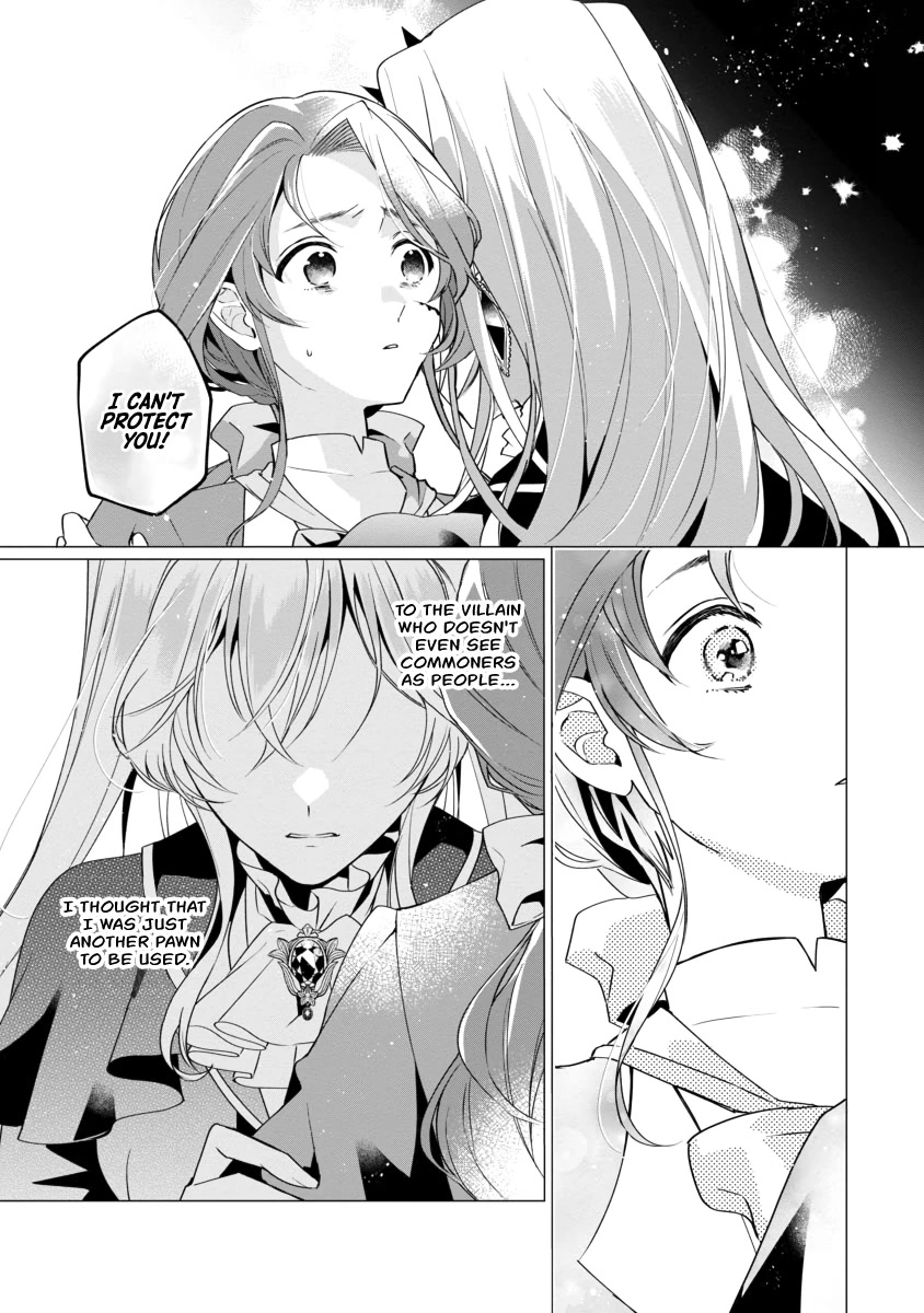 The Fed Up Office Lady Wants to Serve the Villainess Chapter 2 page 32 - Chapter 2