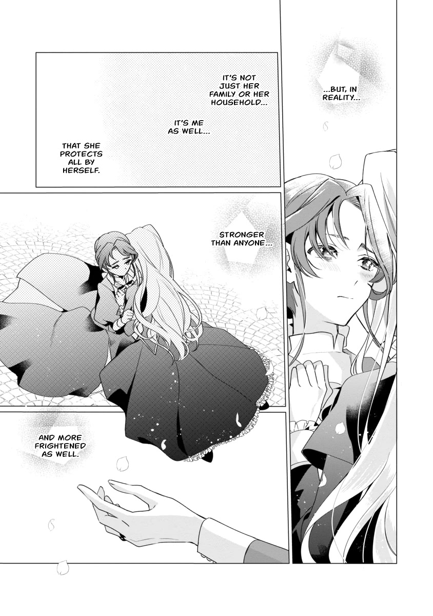 The Fed Up Office Lady Wants to Serve the Villainess Chapter 2 page 33 - Chapter 2