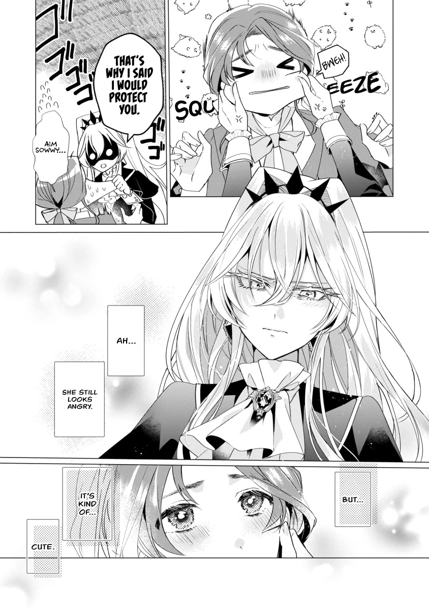 The Fed Up Office Lady Wants to Serve the Villainess Chapter 2 page 37 - Chapter 2
