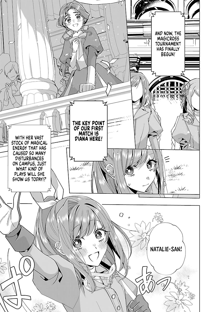 The Fed Up Office Lady Wants to Serve the Villainess Chapter 20 page 5 - Chapter 20