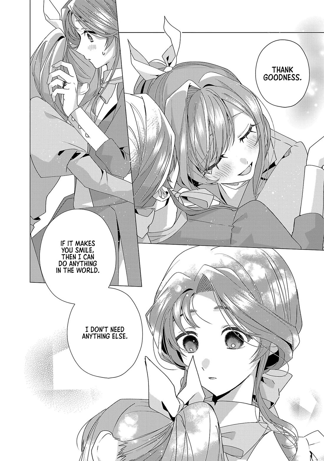 The Fed Up Office Lady Wants to Serve the Villainess Chapter 21 page 12 - Chapter 21