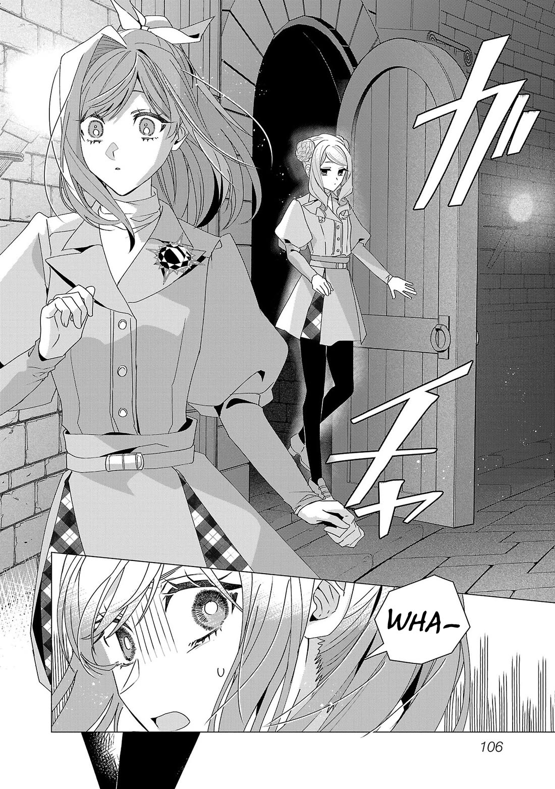 The Fed Up Office Lady Wants to Serve the Villainess Chapter 21 page 18 - Chapter 21