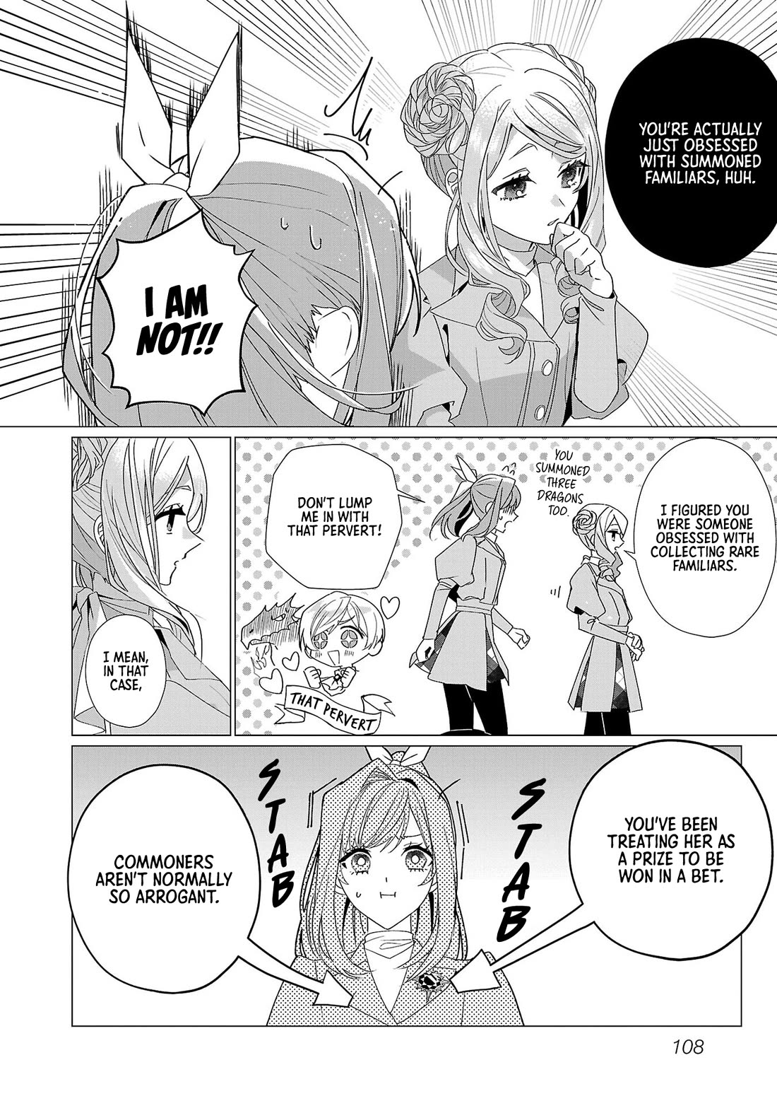 The Fed Up Office Lady Wants to Serve the Villainess Chapter 21 page 20 - Chapter 21