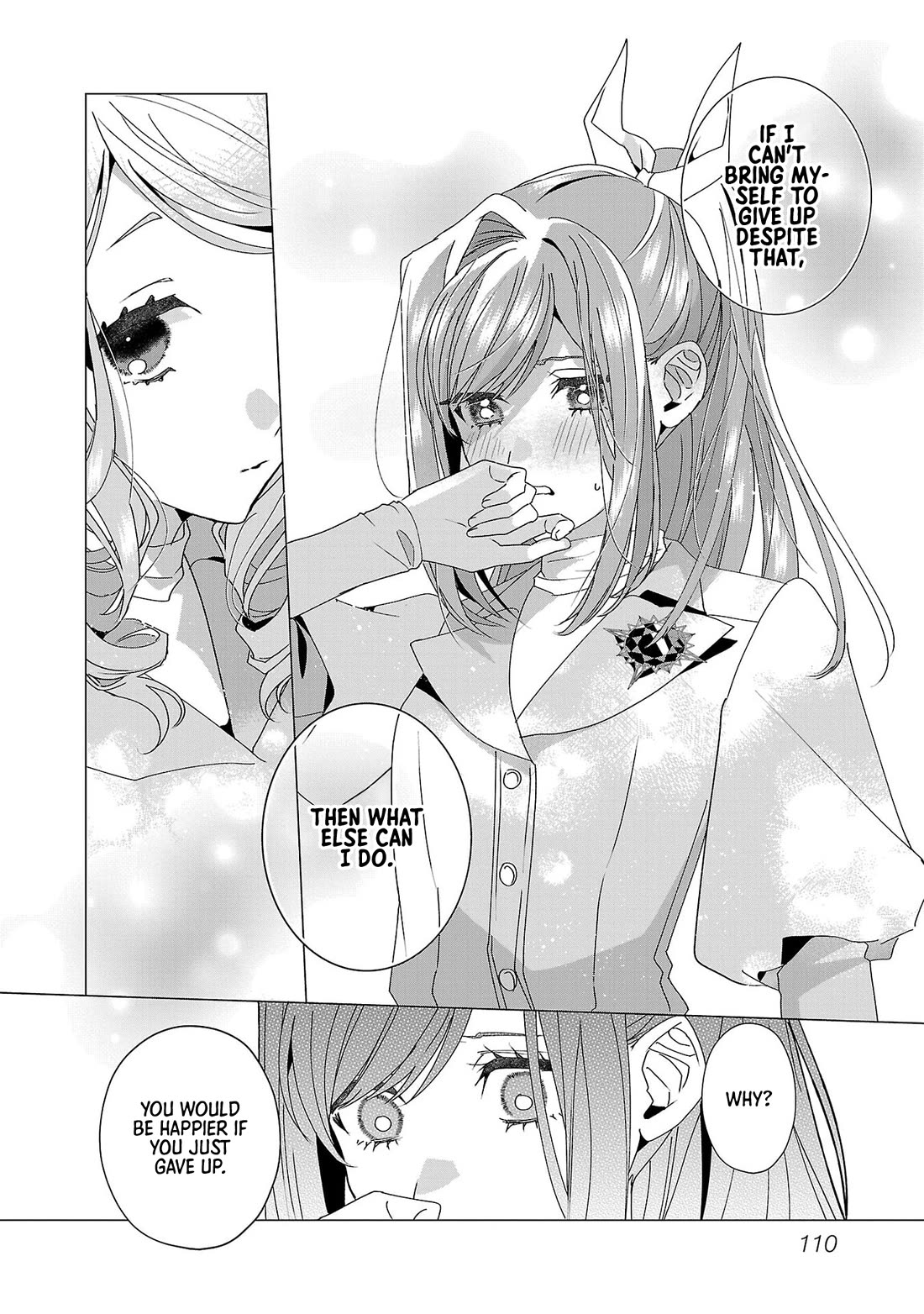 The Fed Up Office Lady Wants to Serve the Villainess Chapter 21 page 22 - Chapter 21