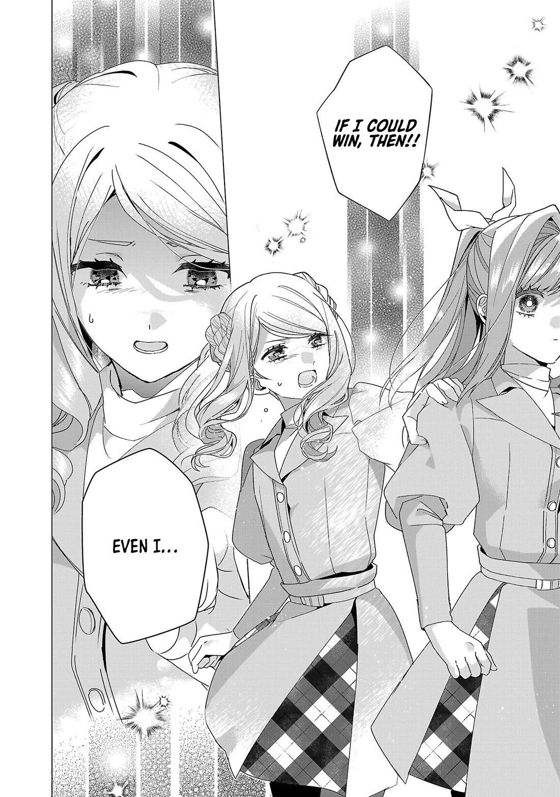 The Fed Up Office Lady Wants to Serve the Villainess Chapter 21 page 26 - Chapter 21