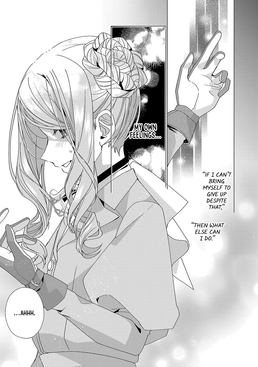 The Fed Up Office Lady Wants to Serve the Villainess Chapter 22 page 11 - Chapter 22