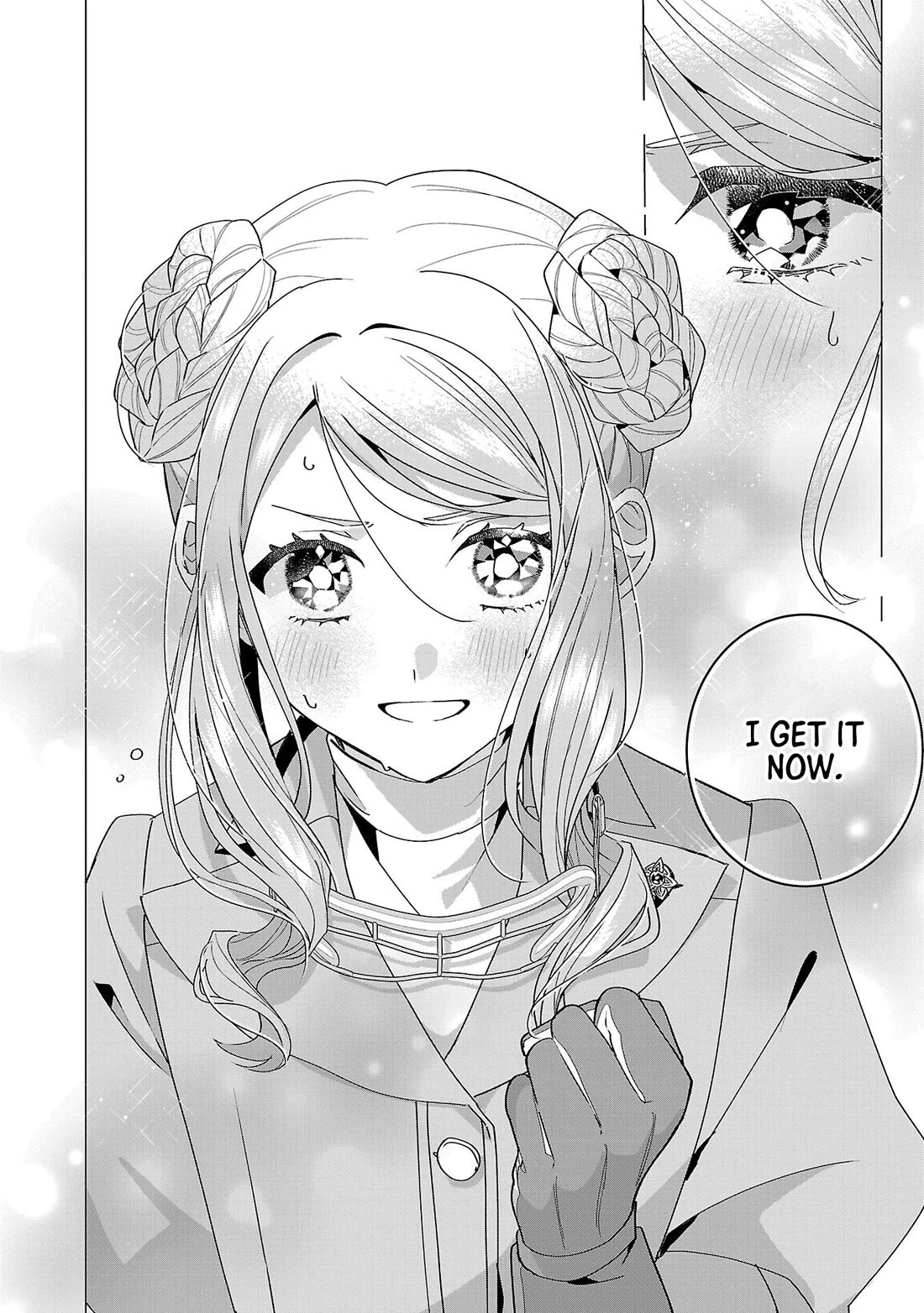 The Fed Up Office Lady Wants to Serve the Villainess Chapter 22 page 12 - Chapter 22