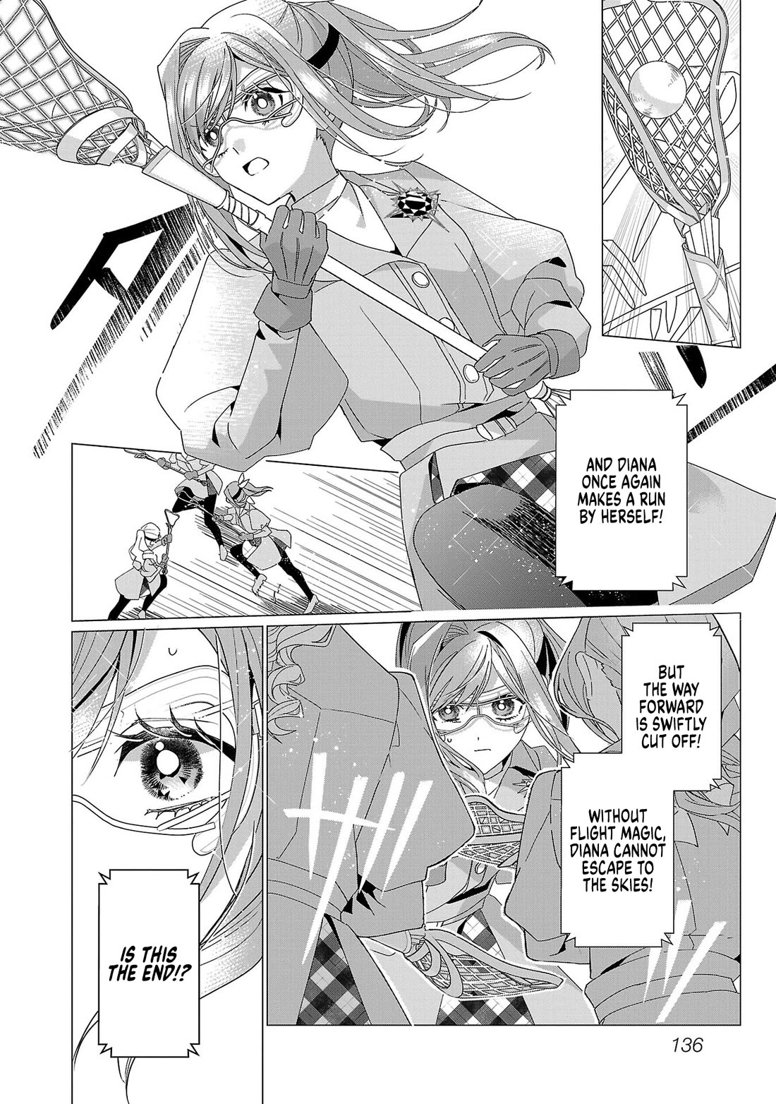 The Fed Up Office Lady Wants to Serve the Villainess Chapter 22 page 18 - Chapter 22