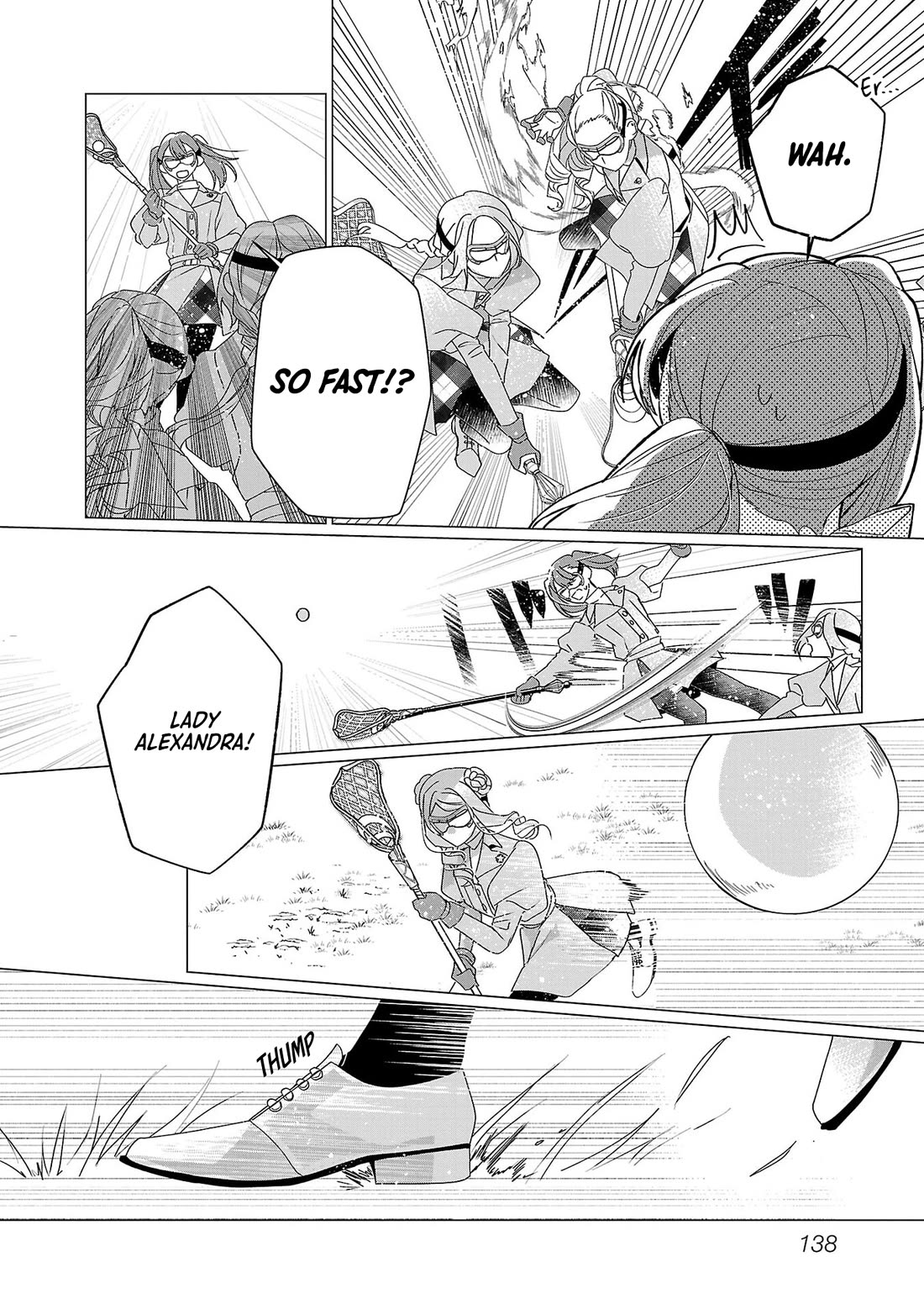 The Fed Up Office Lady Wants to Serve the Villainess Chapter 22 page 20 - Chapter 22