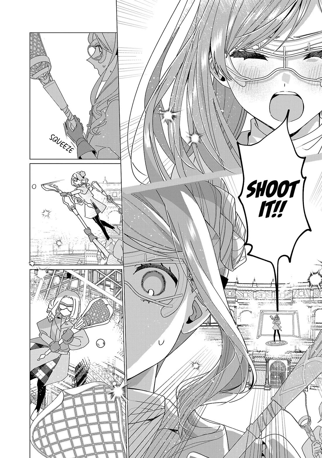 The Fed Up Office Lady Wants to Serve the Villainess Chapter 22 page 8 - Chapter 22