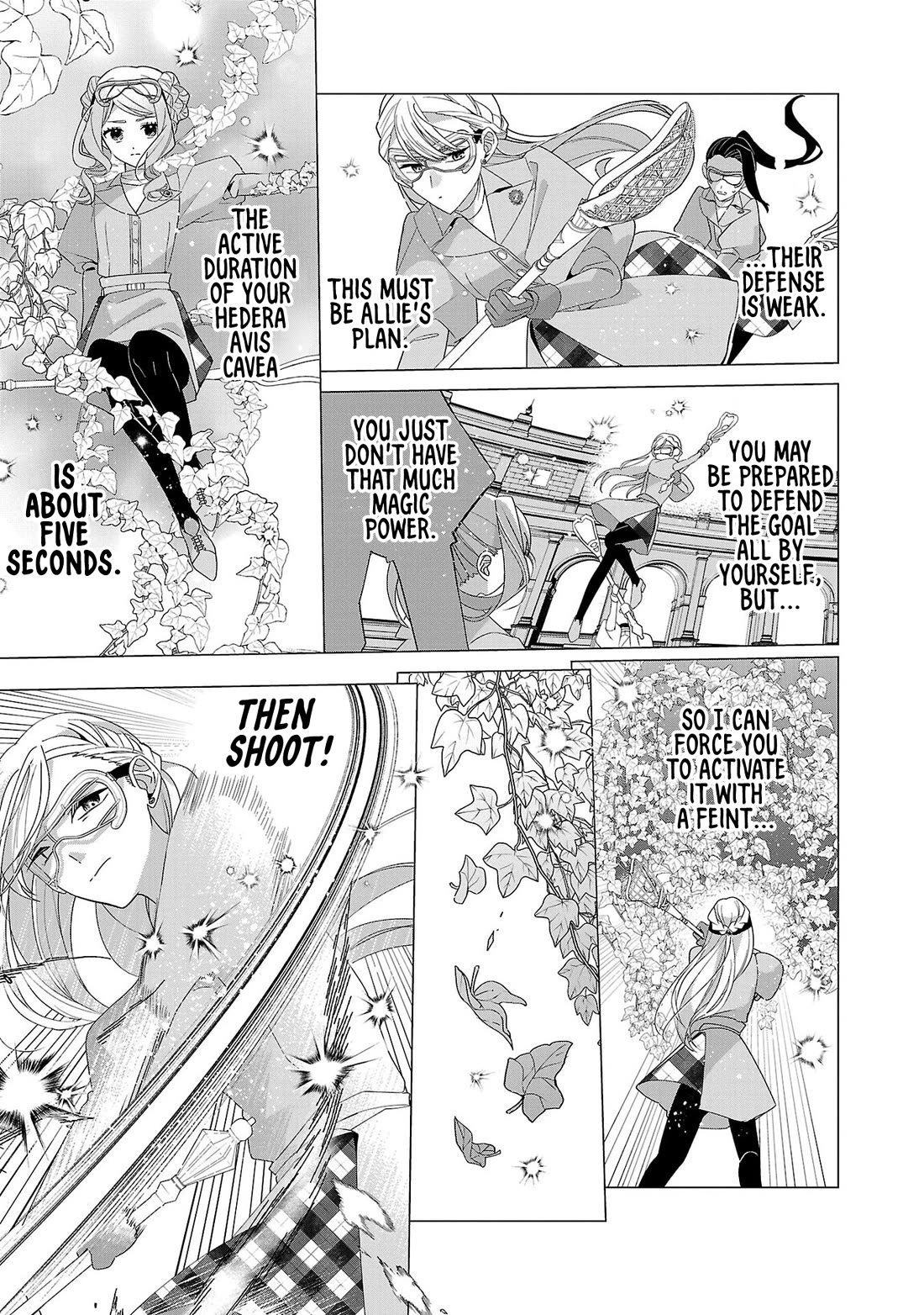 The Fed Up Office Lady Wants to Serve the Villainess Chapter 23 page 17 - Chapter 23